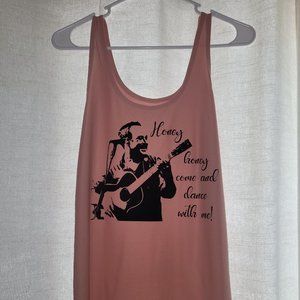 Dave Matthew's band tank top